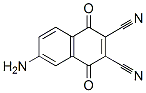 6-AMINO-2 3-DICYANO-1 4-NAPHTHOQUINONE CAS#: 80829-94-3