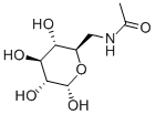 6-Acetamido-6-deoxy-ALPHA-D-glucopyranose CAS#: 84064-37-9