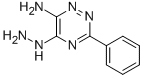 6-Amino-3-phenyl-1,2,4-Triazin-5(2H)-one hydrazone CAS#: 86958-19-2