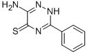 6-Amino-3-phenyl-1,2,4-triazine-5(2H)-thione CAS#: 89730-60-9
