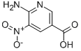 6-Amino-5-nitronicotinic acid CAS#: 89488-06-2