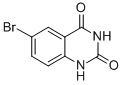 6-BROMO-2,4(1H,3H)-QUINAZOLINEDIONE CAS#: 88145-89-5