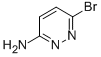 6-BROMO-3-PYRIDAZINAMINE CAS#: 88497-27-2