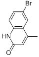 6-BROMO-4-METHYLQUINOLIN-2(1H)-ONE CAS#: 89446-19-5
