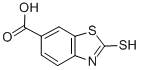 6-Benzothiazolecarboxylicacid,2,3-dihydro-2-thioxo-(9CI) CAS#: 84092-99-9