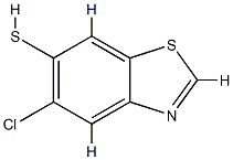 6-Benzothiazolethiol,5-chloro-(7CI) CAS#: 89583-91-5