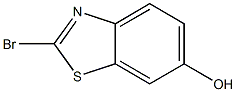 6-Benzothiazolol,2-bromo-(9CI) CAS#: 808755-67-1