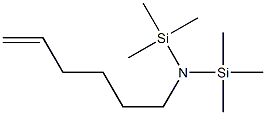 6-Bis(trimethylsilyl)amino-1-hexene CAS#: 89333-68-6