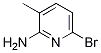 6-BroMo-3-Methyl-2-pyridinaMine CAS#: 89466-16-0