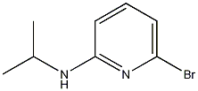 6-Bromo-2-isopropylaminopyridine CAS#: 89026-81-3