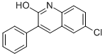 6-CHLORO-3-PHENYL-2-QUINOLINOL CAS#: 85274-64-2