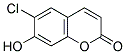 6-CHLORO-7-HYDROXYCOUMARIN CAS#: 87893-58-1