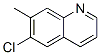 6-CHLORO-7-METHYLQUINOLINE CAS#: 86984-27-2