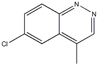 6-Chloro-4-Methylcinnoline CAS#: 89770-39-8