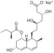 6-EPI PRAVASTATIN, SODIUM SALT CAS#: 81176-41-2