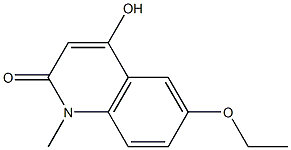 6-Ethoxy-4-hydroxy-1-Methylquinolin-2(1H)-one CAS#: 83013-77-8