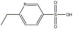 6-Ethylpyridine-3-sulfonic acid CAS#: 801144-32-1