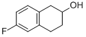 6-FLUORO-1,2,3,4-TETRAHYDRO-NAPHTHALEN-2-OL CAS#: 85072-31-7