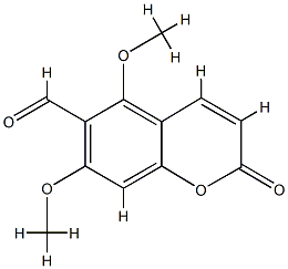 6-Formyllimetin CAS#: 88140-31-2