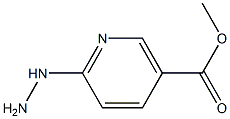 6-Hydrazino-nicotinic acid methyl ester CAS#: 89853-71-4
