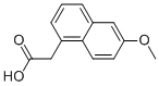 (6-METHOXY-1-NAPHTHYL)ACETIC ACID CAS#: 87901-81-3