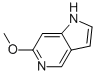 6-METHOXY-5-AZAINDOLE CAS#: 80862-08-4