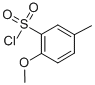 6-METHOXY-M-TOLUENESULFONYL CHLORIDE CAS#: 88040-86-2