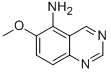 6-Methoxy-5-quinazolinamine CAS#: 87039-49-4