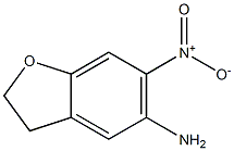 6-Nitro-2,3-Dihydrobenzofuran-5-Amine CAS#: 84594-78-5