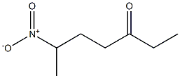 6-Nitroheptan-3-one CAS#: 83188-08-3