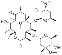 6-O-methylerythromycin B CAS#: 86976-45-6