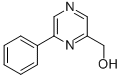 6-PHENYL-PYRAZINEMETHANOL CAS#: 86731-83-1