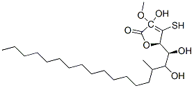 6-S-hexadecyl-2-methoxythioascorbic acid CAS#: 8065-53-0