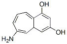6-amino-1,3-dihydroxybenzocycloheptene CAS#: 87615-44-9