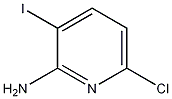 6-chloro-3-iodopyridin-2-amine CAS#: 800402-06-6