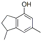 6,-dimethylindan-4-ol CAS#: 89907-35-7