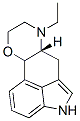 6-ethyl-9-oxaergoline CAS#: 81244-91-9
