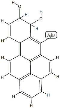 6-fluorobenzo(a)pyrene-7,8-dihydrodiol CAS#: 83768-92-7