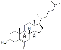 6-fluorocholesterol CAS#: 86361-68-4