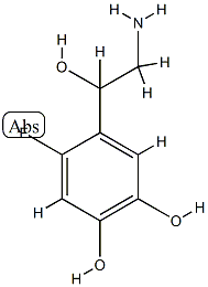6-fluoronorepinephrine CAS#: 86820-21-5