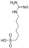 6-guanidinohexanesulfonic acid CAS#: 82154-75-4