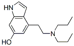 6-hydroxy-4-(2-(di-n-propylamino)ethyl)indole CAS#: 88132-47-2