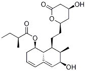 6-hydroxyisocompactin CAS#: 85798-96-5
