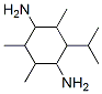 6-(isopropyl)-2,3,5-trimethylcyclohexane-1,4-diamine CAS#: 84029-88-9