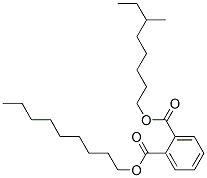 6-methyloctyl nonyl phthalate CAS#: 85391-54-4