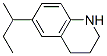 6-(sec-butyl)-1,2,3,4-tetrahydroquinoline CAS#: 84682-11-1