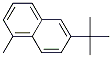 6-(tert-butyl)-1-methylnaphthalene CAS#: 84029-98-1