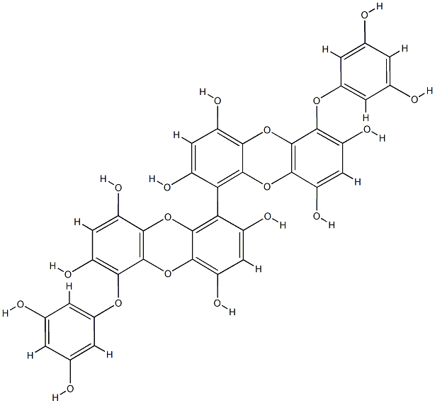 6,6'-bieckol CAS#: 88095-81-2