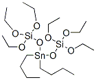 6,6-dibutyl-4,4,8,8-tetraethoxy-3,5,7,9-tetraoxa-4,8-disila-6-stannaundecane CAS#: 87735-26-0