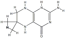 6,6-dimethyltetrahydropterin CAS#: 84812-30-6